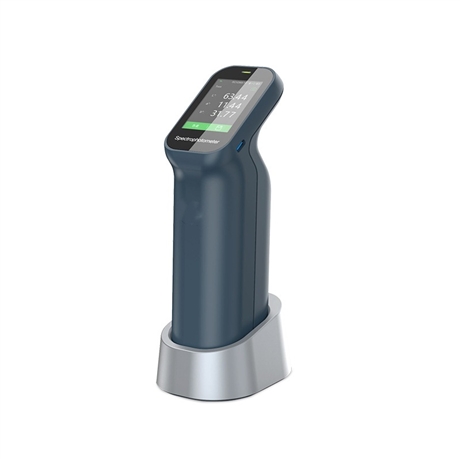 TW-CS-421手持式分光色差仪  便携式色差计 小尺寸样品测色仪