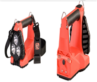 充电式便携强光手提照明灯 美国/Steamlight