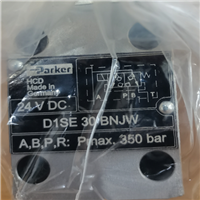 使用PARKER电液换向阀D1VW004CNJDJ591