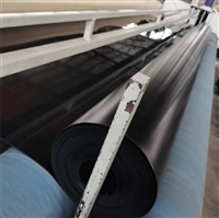 荔浦吹塑成型黑膜 石油化工储罐围堰2.0厚美标HDPE膜