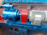 鸿海泵业3G三螺杆泵导热油泵保温泵