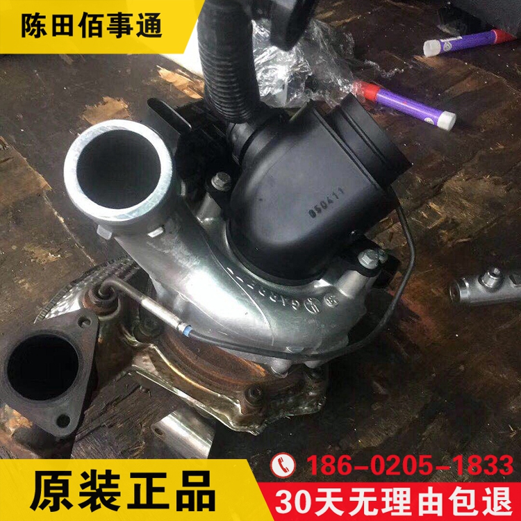 适配于奥迪Q7 大众途锐 保时捷卡宴柴油3.0T涡轮增压器原厂拆车件