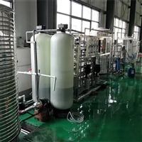 1-10T/H桶装水过滤设备 大桶水灌装机 500ml小瓶水加工生产线