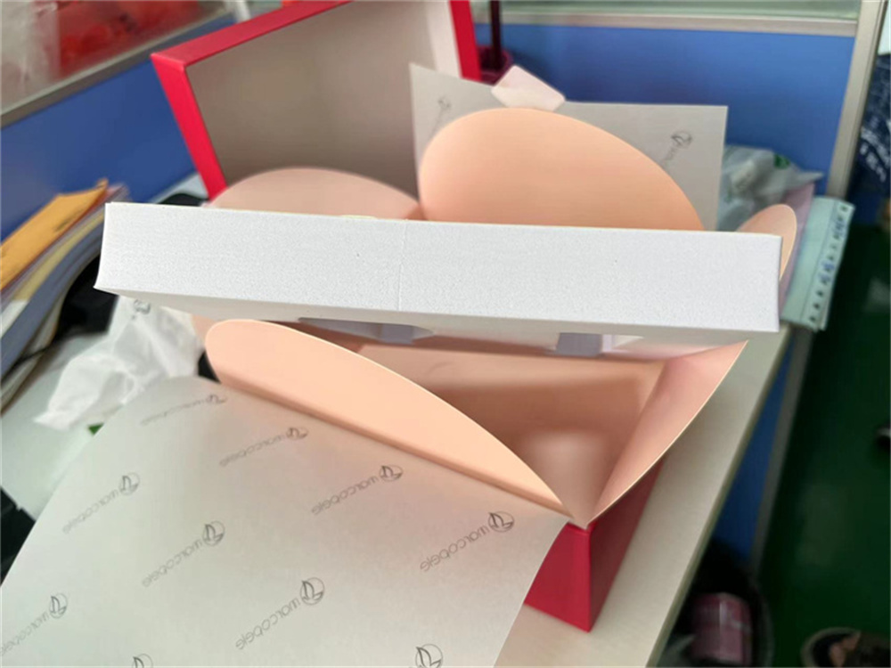 南康玩具包裝盒廠家定做成型