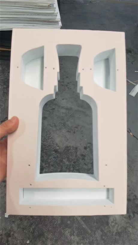 沅江海绵包装盒 永州玩具包装盒，成型包装大图