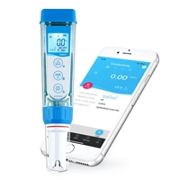 EC60-Z智能蓝牙电导率仪 水产养殖电导率TDS盐度值测量仪