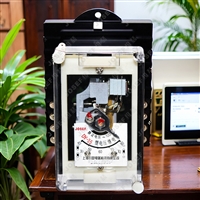 Easy debugging, flexible installation voltage relay DY-24C/200 50-200V board front wiring JOSEF Joseph