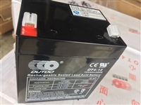 OUTDO蓄电池OT200-12奥特多电池12V200AH/10HR直流屏 配电柜