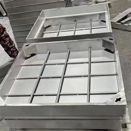 不锈钢井盖 适用于给水工程排水 按需定制尺寸