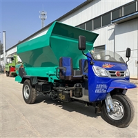 传动轴干湿扬粪车 土壤改良扬肥车 牵引式抛洒车