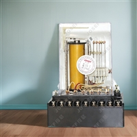 Fast calculation, wide delay, intermediate relay DZB-14BG DC220V rated value 0.5A JOSEF