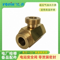 蝶阀50DOF4PB3适配汽轮机DEH系统