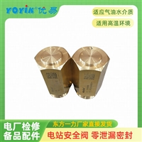 安全阀VI-RV1-10-S-0-18适配汽轮机DEH系统