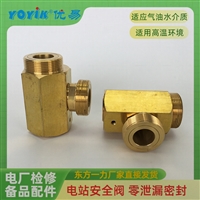 隔膜阀F3DG5S2-062A-220DC50-DFZKV/B08适配汽轮机DEH系统