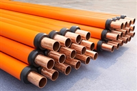 管型铜母线   绝缘铜管母线  高电 规格齐全 质量过硬
