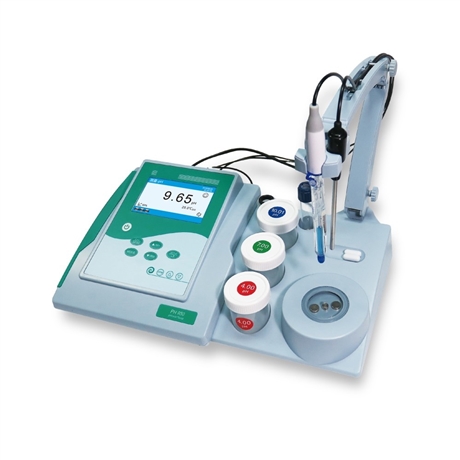 PH950台式数显pH计 实验室PH检测仪酸碱度测量分析仪