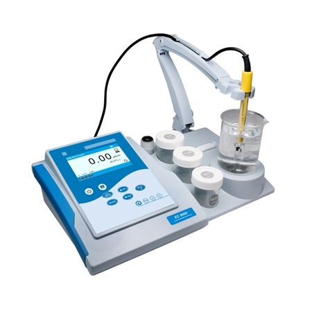 EC9500电导率仪 实验室电导率/TDS/盐度/电阻率/温度值测量仪