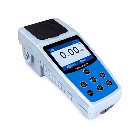 TN500白光功能型便携式浊度仪 实验室水质浊度测定仪浊度计