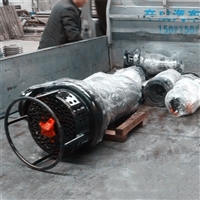 大流量潜水渣浆泵厂家 水库抽沙大型泥浆泵 