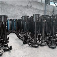    80米水下抽沙泵 热电站立式渣浆泵 高合金排沙泵