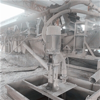 立式耐磨泥沙泵 生产长轴渣浆泵 铁矿耐用渣浆泵