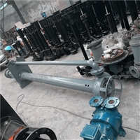 立式水下抽沙泵 4寸合金抽沙泵 渣浆泵的功能