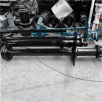   高浓度 制砂厂吸沙泵  制砂厂吸沙泵 定制长轴渣浆泵