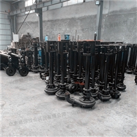  碎石耐磨抽沙泵 耐磨硫矿砂泵 液下泥浆泵