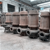 潜水吸沙泵_防堵塞提砂泵_耐磨抽泥浆泵