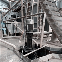 耐磨低噪音抽沙泵-高浓度排沙泵