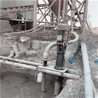  高扬程水下立式抽沙泵 选矿厂矿浆泵 围坝矿沙泵