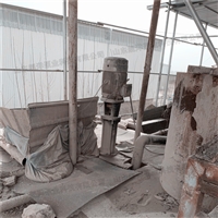    化工立式耐腐蚀渣浆泵 高温液下渣浆泵 长杆排沙泵