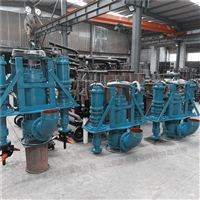 厂家供应潜水渣浆泵 清孔泥浆泵 清淤泥沙泵 