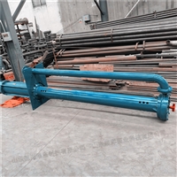  立式渣浆泵轻型 渣浆泵过流件 大功率排沙泵