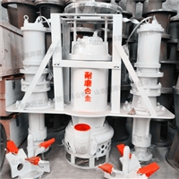 高扬程6寸吸沙泵 潜水耐磨泥浆泵