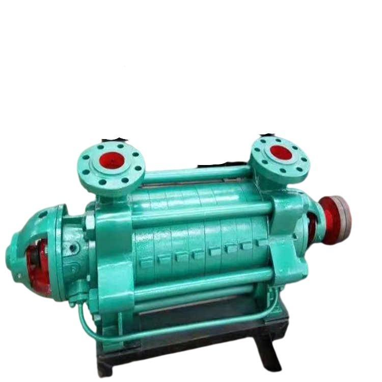 多级泵DG46-50*6型多级锅炉给水泵ISO纯铜转子不锈钢高铬定制