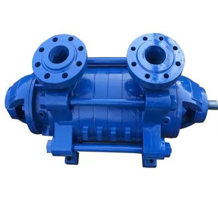 多级泵DG6-25*10型多级锅炉给水泵转子总成叶轮机械密封轴套