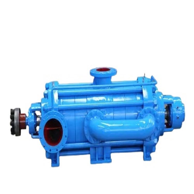 多级泵DG6-25*7型多级锅炉给水泵转子总成叶轮机械密封轴套