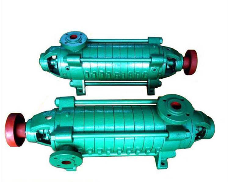 多级泵DG6-25*9型多级锅炉给水泵中低压清水叶轮泵体密封柱销配件