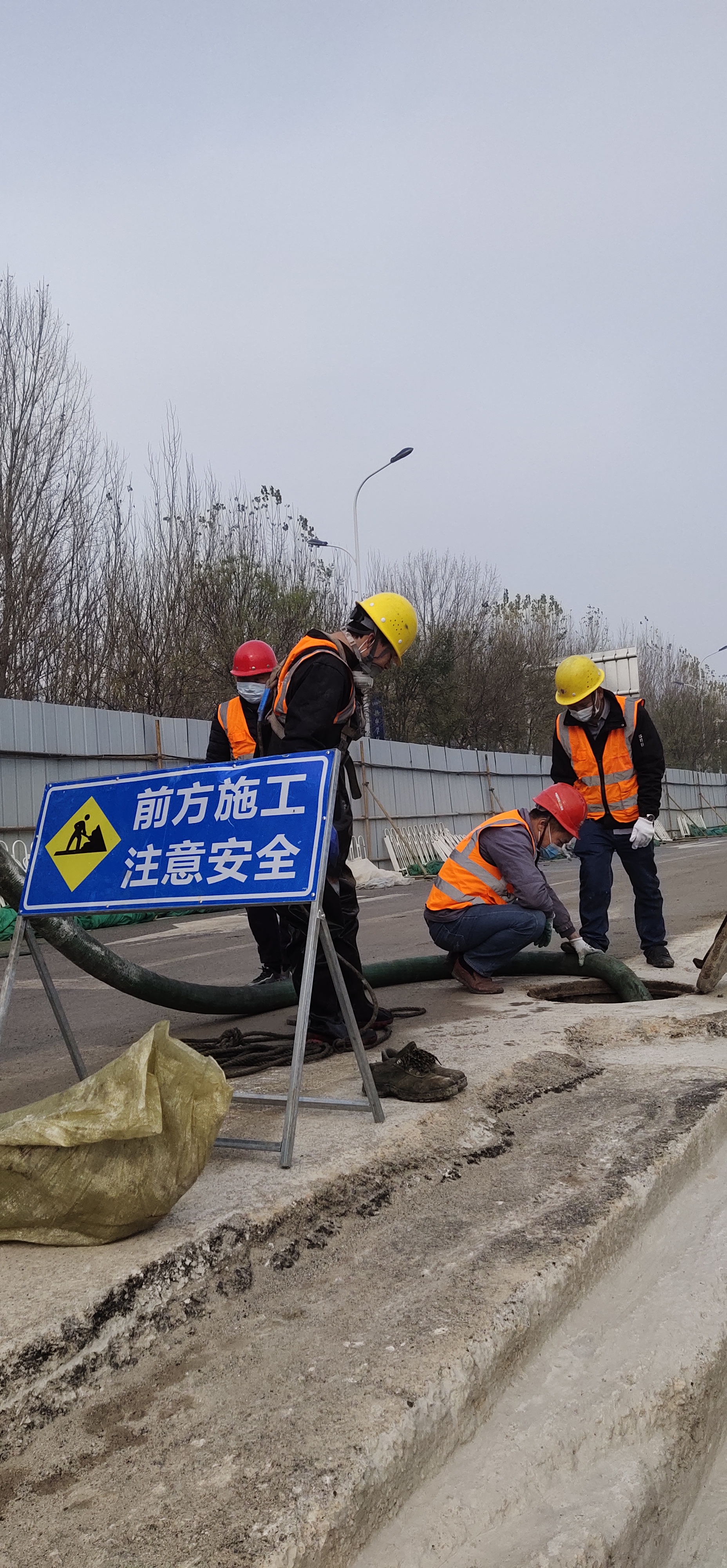 滦州疏通下水道废水运输公司