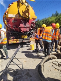 开平区外网管道清淤涵洞清淤电话