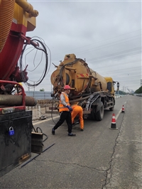 古冶区外网管道清淤废水运输公司