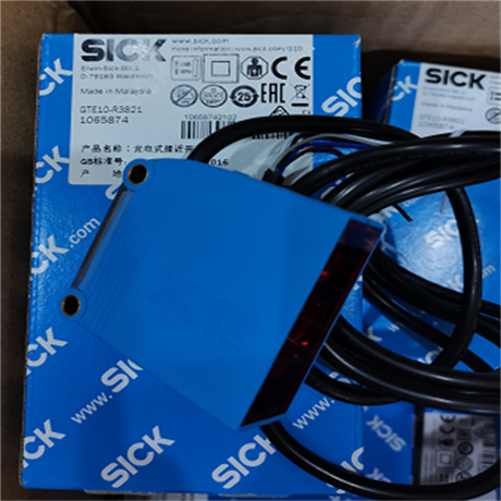 产品重量 SICK施克光电传感器GSE6-P7112