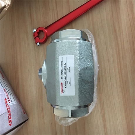 HYDAC贺德克球阀KHP -10 -1114-04X构造说明