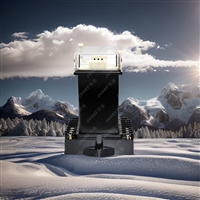 JOSEF intermediate relay ZJS-201 220VAC 0.5-5S with flexible configuration