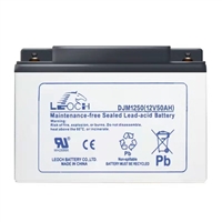 理士蓄电池12V50AH DJM1250S 机房UPS/EPS应急电源储能用