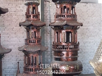 供应地产铁香炉雕塑生产商 生产景观定制 展示铁香炉雕塑
