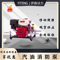 2寸柴油消防泵YT20PFE厂家价格
