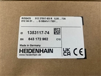 heidenhain编码器ID：385460-31 ERN460 500 27S12