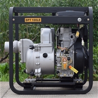 大雷4寸柴油泥浆泵DPT100LE泥浆泵4寸泥浆泵
